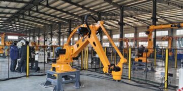Multifunctional Robots Revolutionize Modern Industries