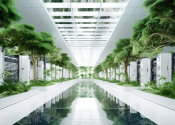 Sustainable Innovation in Data Center Technology