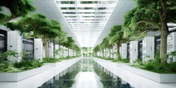 Sustainable Innovation in Data Center Technology