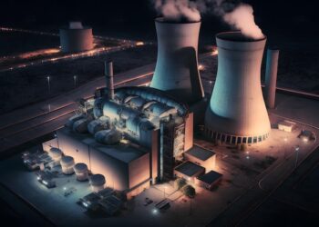 Nuclear Power Fuels AI Infrastructure