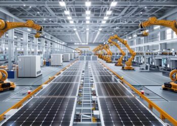 Advanced Robotics Powers Modern Automation
