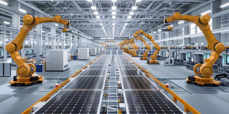 Advanced Robotics Powers Modern Automation